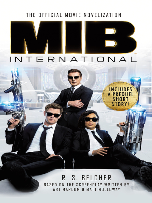 Title details for Men in Black International by R. S. Belcher - Available